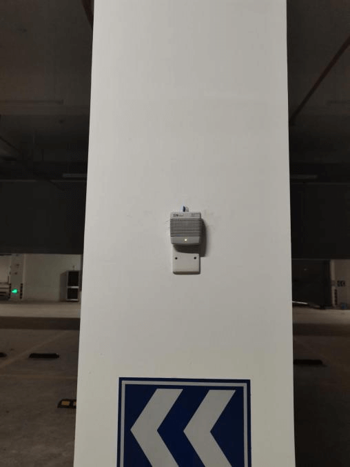 車庫一氧化碳（CO）報(bào)警器